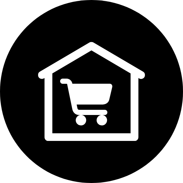 Loxa Instore Portal logo