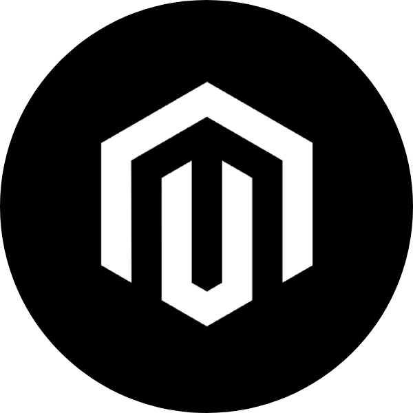 Magento logo